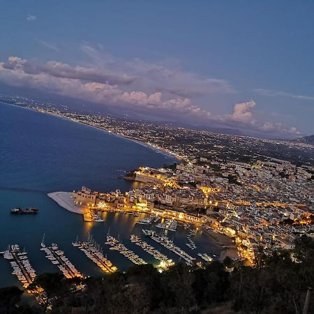 Casetta "Le Due Palme" Castellammare del Golfo Eksteriør billede