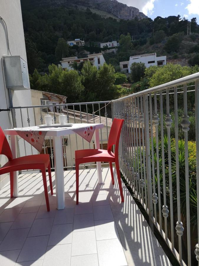 Casetta "Le Due Palme" Castellammare del Golfo Eksteriør billede