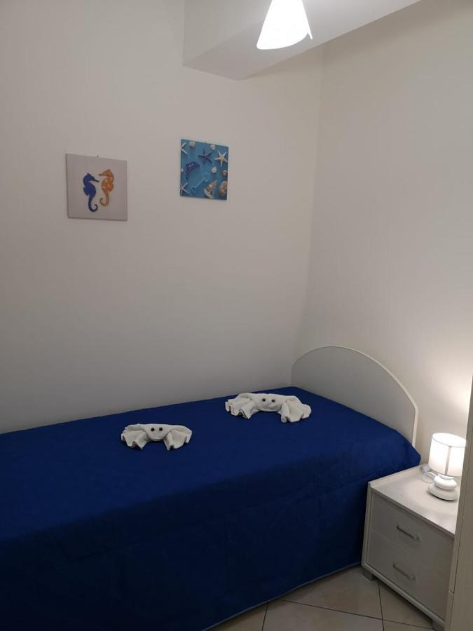 Casetta "Le Due Palme" Castellammare del Golfo Eksteriør billede